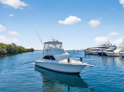 BOATZON | Egg Harbor 37 Convertible 2006