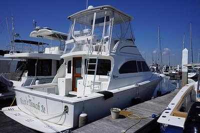 BOATZON | Egg Harbor 38 Sport Fish 1996