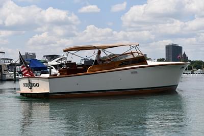 BOATZON | Egg Harbor 40 Express Cruiser 1975 BOATZON | Egg Harbor 40 Express Cruiser 1975