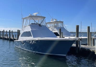 BOATZON | Egg Harbor 41 Convertible 1986