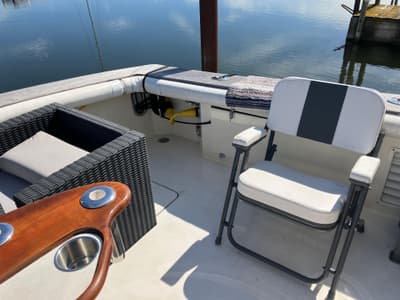 BOATZON | Egg Harbor 42 Convertible 1995