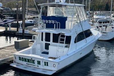 BOATZON | Egg Harbor 42 Convertible 2001 BOATZON | Egg Harbor 42 Convertible 2001