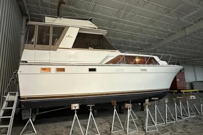 BOATZON | Egg Harbor 42 Flybridge Motoryacht 1982 BOATZON | Egg Harbor 42 Flybridge Motoryacht 1982
