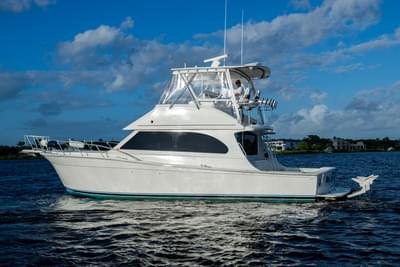BOATZON | Egg Harbor 43 Sport Fisherman 2004 BOATZON | Egg Harbor 43 Sport Fisherman 2004