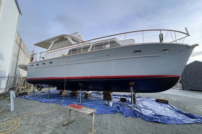 BOATZON | Egg Harbor 43 SportYacht 1970