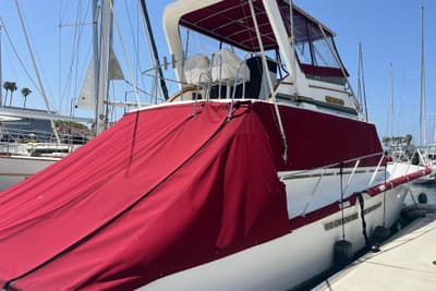 BOATZON | Egg Harbor 52 Convertible 1980