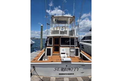 BOATZON | Egg Harbor Golden Egg 42 1990 BOATZON | Egg Harbor Golden Egg 42 1990