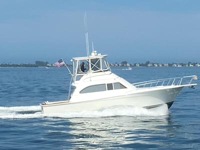 BOATZON | Egg Harbor Golden Egg 42 1995