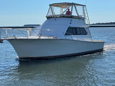 BOATZON | Egg Harbor Sport Fisherman 43 1988 BOATZON | Egg Harbor Sport Fisherman 43 1988