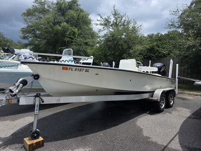 BOATZON | EGRET 21 MOCCASIN 2020