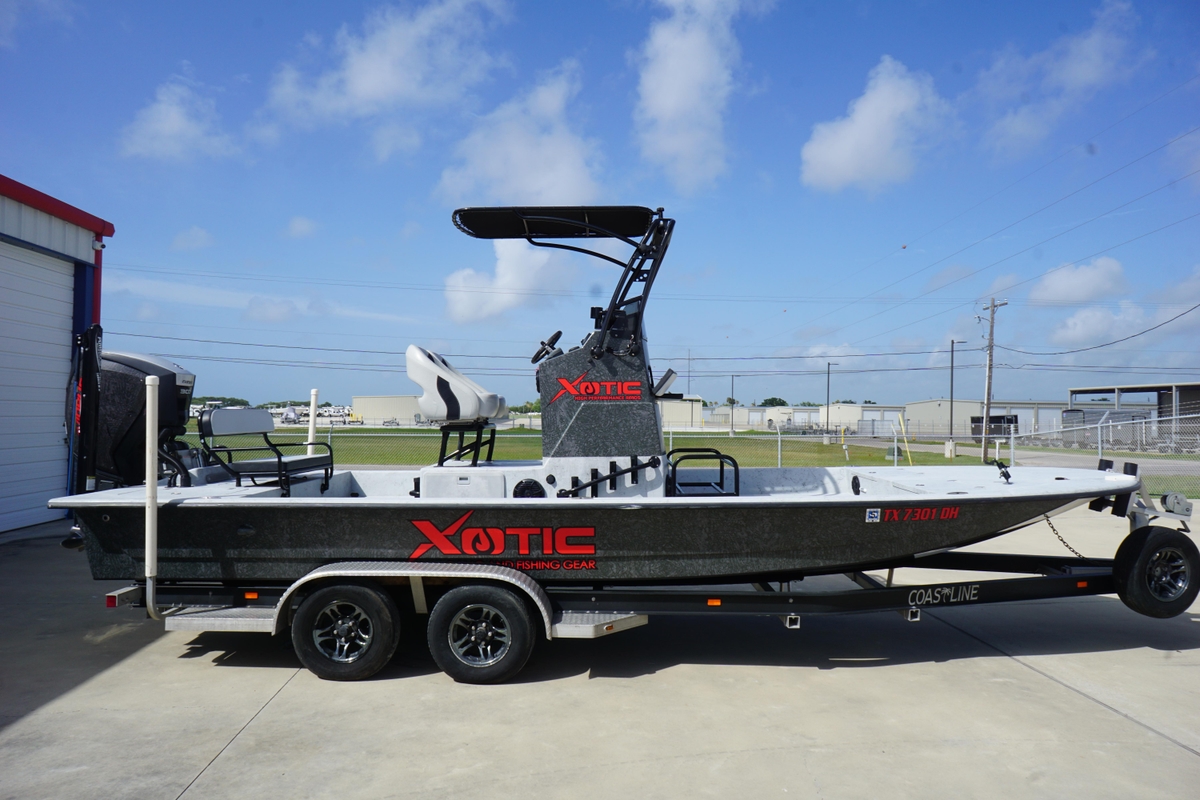 2015 El Pescador 24 CAT - Sold Boat