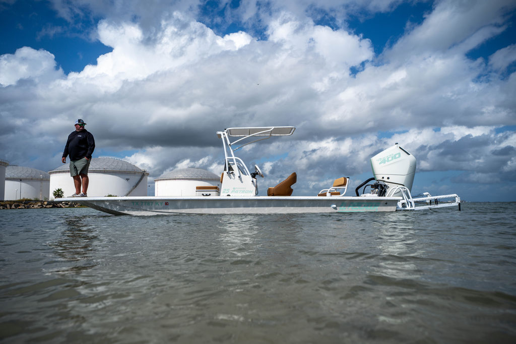 2026 El Pescador 25 Patron - Sold Boat