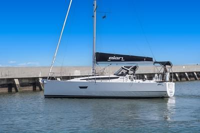 BOATZON | Elan E4 2017 BOATZON | Elan E4 2017