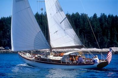 BOATZON | EldredgeMcInnis 47 Cutter 1947 BOATZON | EldredgeMcInnis 47 Cutter 1947