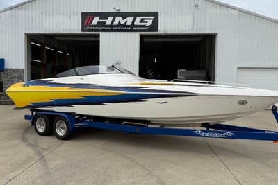 BOATZON | Eliminator 280 Eagle XP 2004