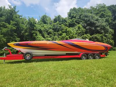 BOATZON | Eliminator 380 Eagle 2004 BOATZON | Eliminator 380 Eagle 2004