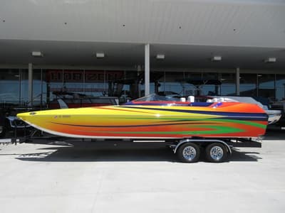 BOATZON | ELIMINATOR BOATS 25 DAYTONA ICC 2008