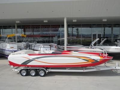 BOATZON | ELIMINATOR BOATS 26 DAYTONA 2005