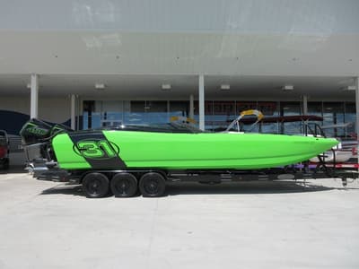 BOATZON | Eliminator Boats 31XO Speedster 2022