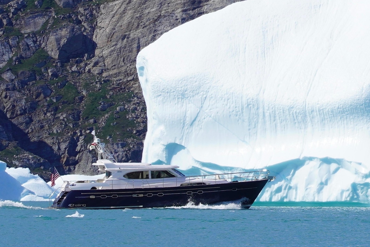 2021 Elling E6 - Sold Boat