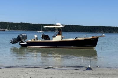 BOATZON | Ellis 24 Open Fisherman 1988