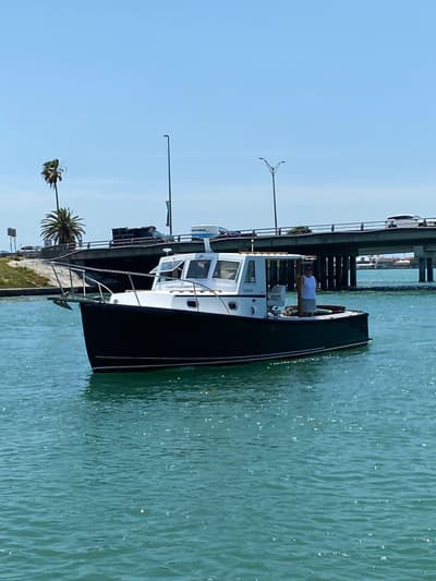 BOATZON | Ellis Down east 1988