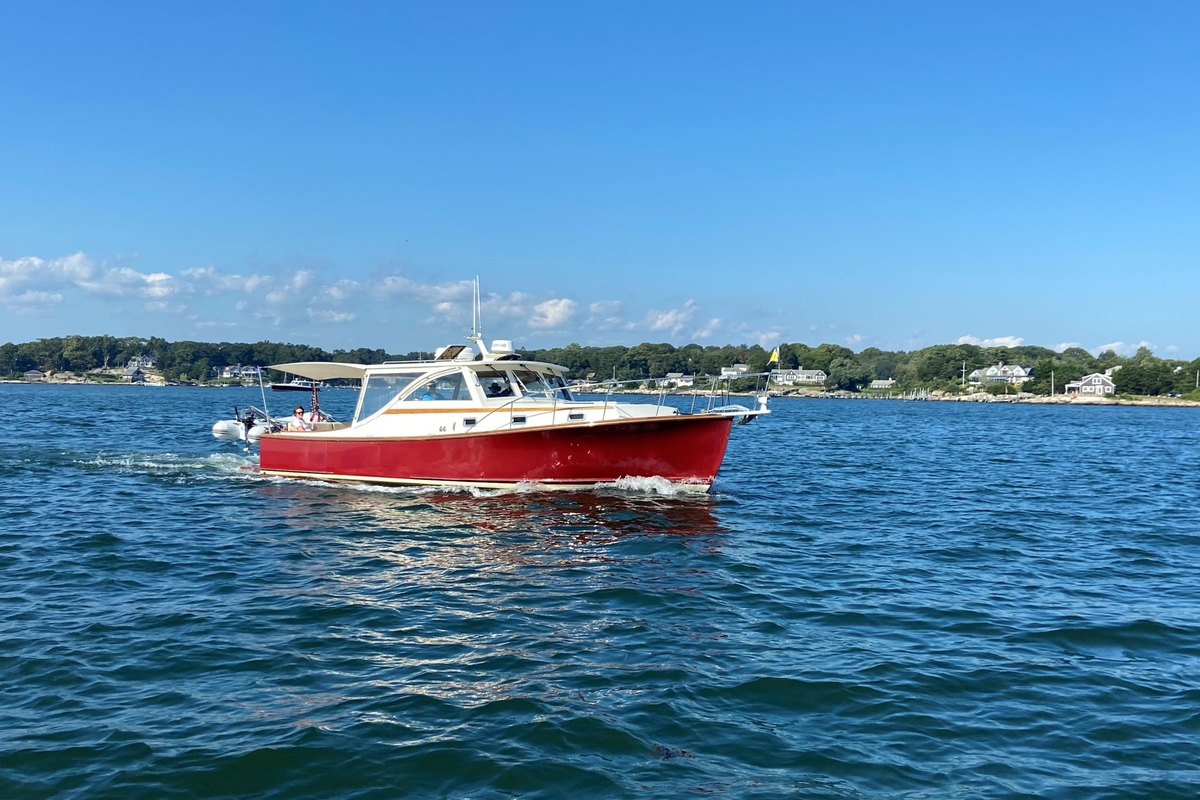 2006 Ellis Express - Sold Boat