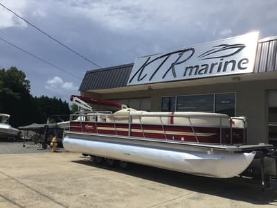 BOATZON | Encore Bentley 240 Cruise SE 2014 BOATZON | Encore Bentley 240 Cruise SE 2014