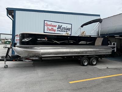 BOATZON | Encore Boat Builders Bentley 253 Elite Admiral 2016