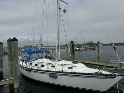 BOATZON | Endeavour 33 1984