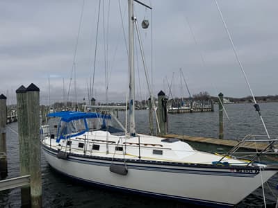 BOATZON | Endeavour 33 1984