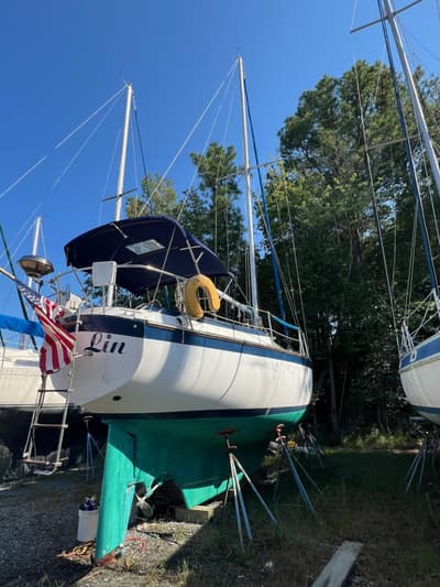 BOATZON | Endeavour 37 1978