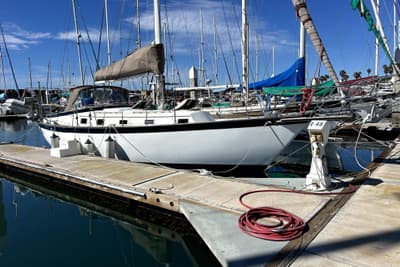 BOATZON | Endeavour 37 1982