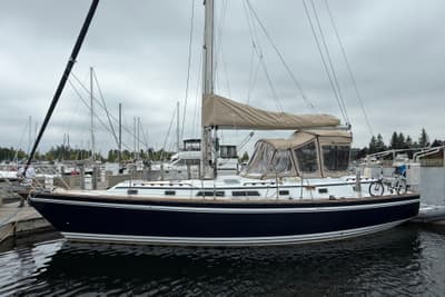 BOATZON | Endeavour 38 1989
