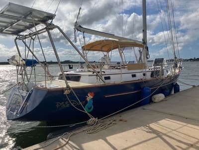 BOATZON | Endeavour 42 1983