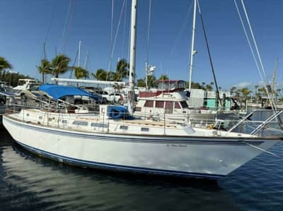BOATZON | Endeavour 42 1985