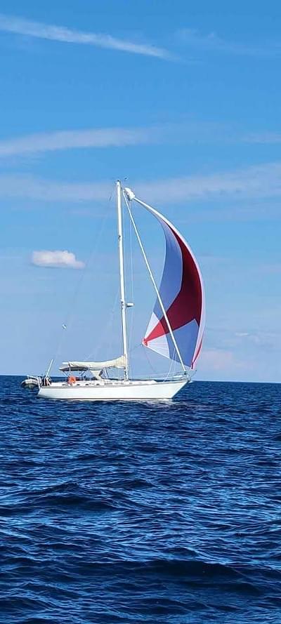 BOATZON | Endeavour 42 CC 1985