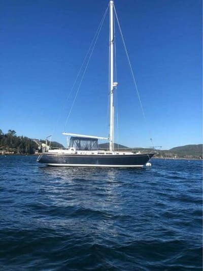 BOATZON | Endeavour 42 CC 1986