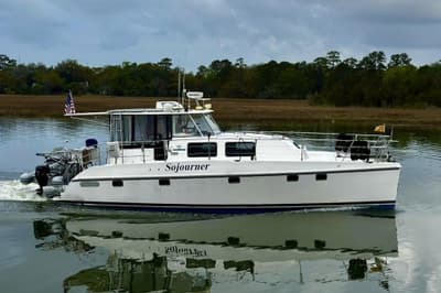 BOATZON | Endeavour 44 TrawlerCat 2005