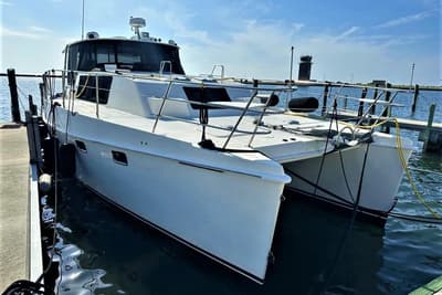 BOATZON | Endeavour 44 TrawlerCat 2005