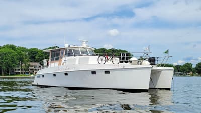 BOATZON | Endeavour 44 TrawlerCat 2012
