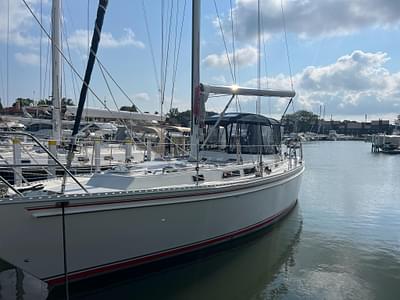 BOATZON | Endeavour 45 1992