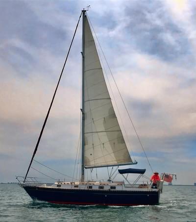 BOATZON | Endeavour Endeavour 33 Sailing Yacht 1985