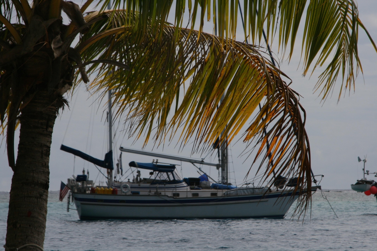 1982 Endeavour Endeavour 43 - Sold Boat