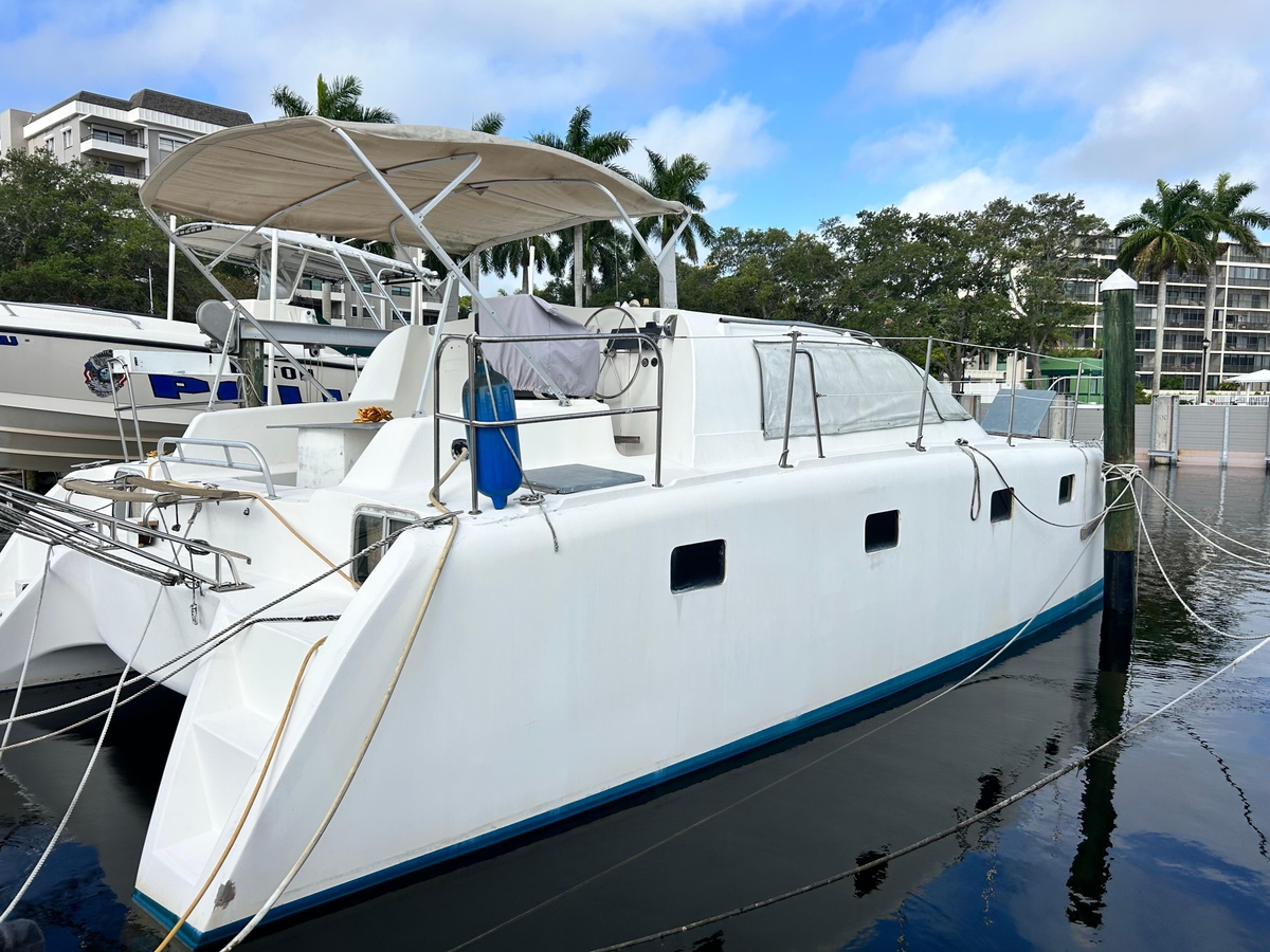 2004 Endeavour Victory - Sold Boat