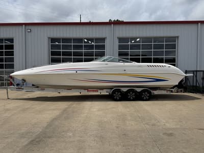 BOATZON | Envision 36 Legacy 2005