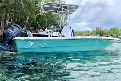 BOATZON | Epic 21 Bay 2019