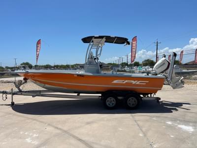 BOATZON | Epic 22 CC 2015 BOATZON | Epic 22 CC 2015