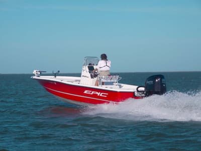 BOATZON | Epic Boats 22SC 2017