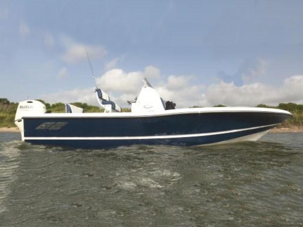 2020 Epic Boats 2300 Bay - Sold Boat